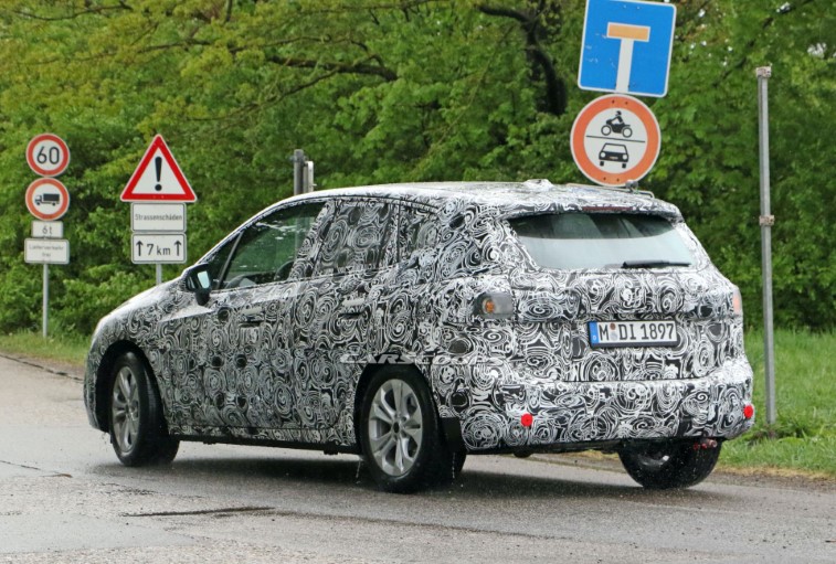 2021 BMW 2 Serisi Active Tourer resim galerisi (06.05.2020)