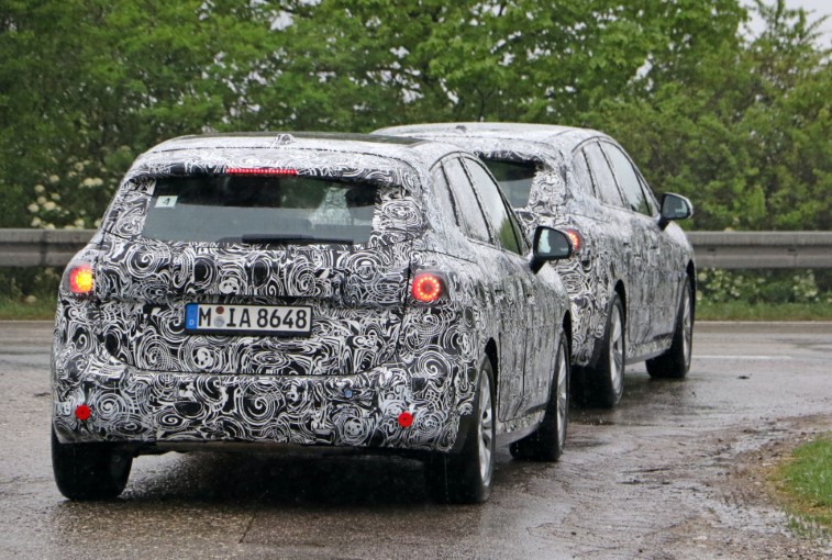 2021 BMW 2 Serisi Active Tourer resim galerisi (06.05.2020)