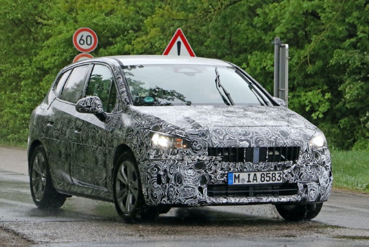 2021 BMW 2 Serisi Active Tourer resim galerisi (06.05.2020)