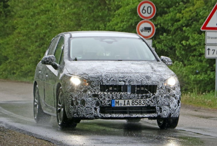 2021 BMW 2 Serisi Active Tourer resim galerisi (06.05.2020)