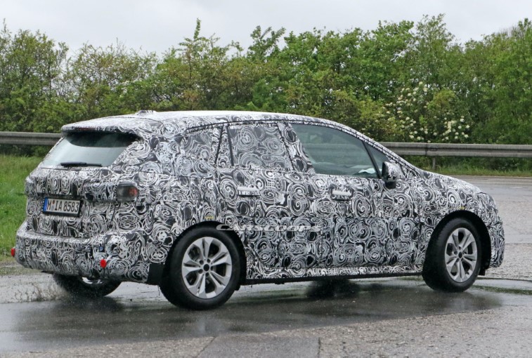 2021 BMW 2 Serisi Active Tourer resim galerisi (06.05.2020)