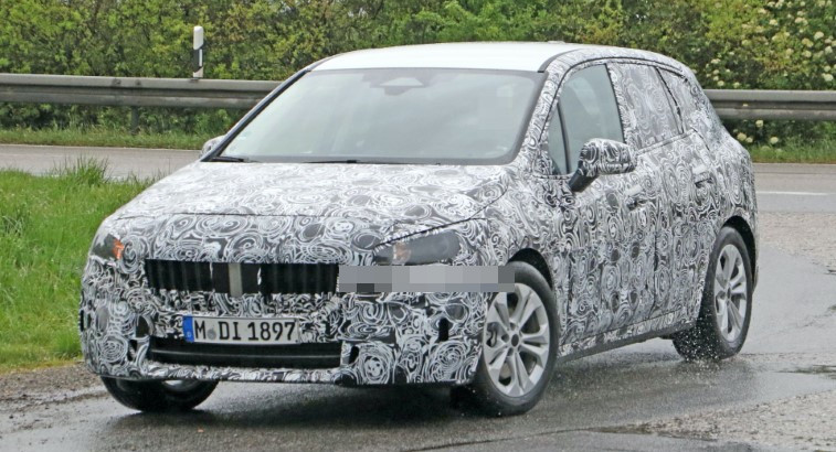 2021 BMW 2 Serisi Active Tourer resim galerisi (06.05.2020)
