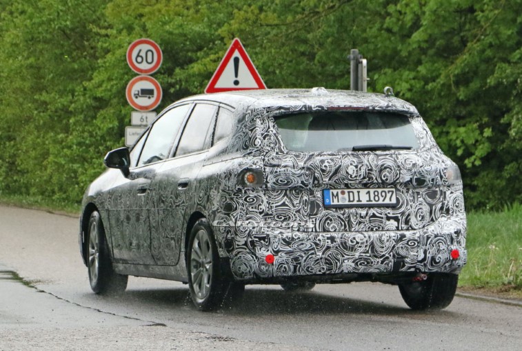 2021 BMW 2 Serisi Active Tourer resim galerisi (06.05.2020)