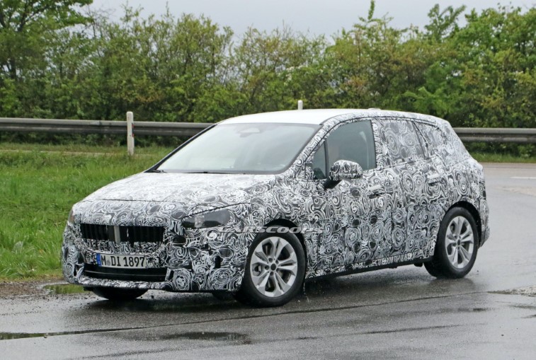 2021 BMW 2 Serisi Active Tourer resim galerisi (06.05.2020)