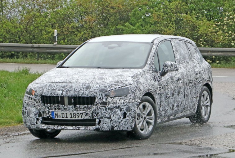 2021 BMW 2 Serisi Active Tourer resim galerisi (06.05.2020)
