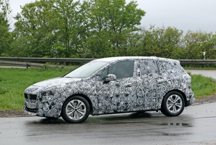 2021 BMW 2 Serisi Active Tourer resim galerisi (06.05.2020)