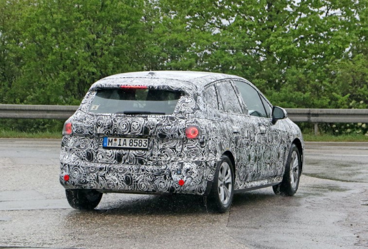 2021 BMW 2 Serisi Active Tourer resim galerisi (06.05.2020)