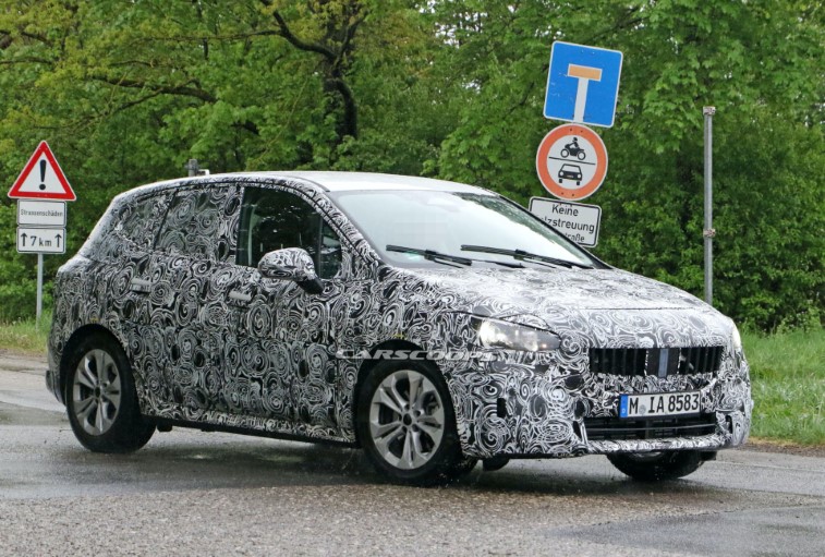 2021 BMW 2 Serisi Active Tourer resim galerisi (06.05.2020)