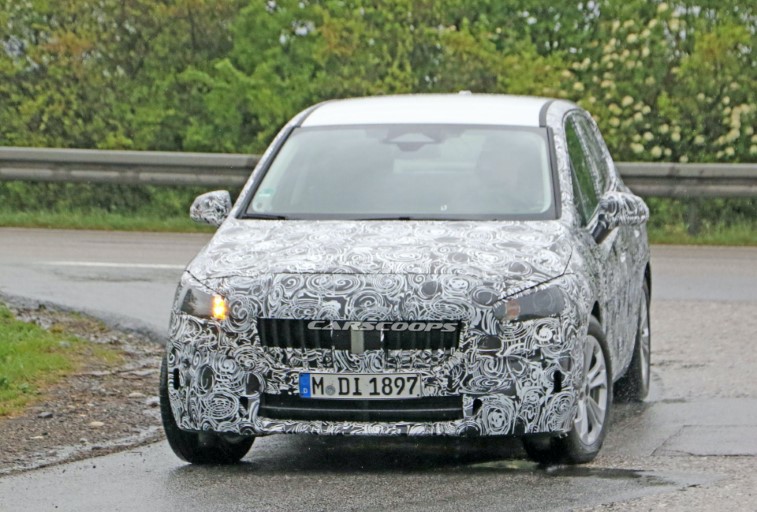 2021 BMW 2 Serisi Active Tourer resim galerisi (06.05.2020)