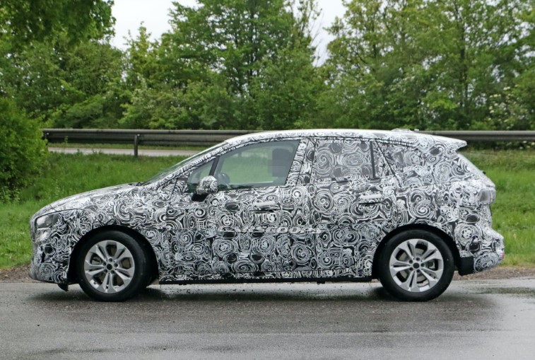 2021 BMW 2 Serisi Active Tourer resim galerisi (06.05.2020)