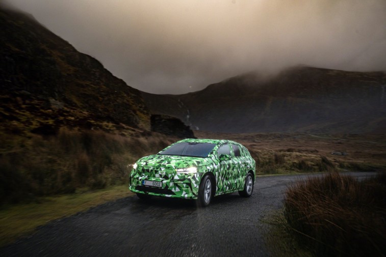2021 Skoda Enyaq iV resim galerisi (07.05.2020)