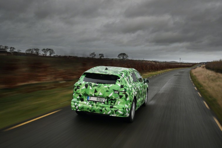 2021 Skoda Enyaq iV resim galerisi (07.05.2020)