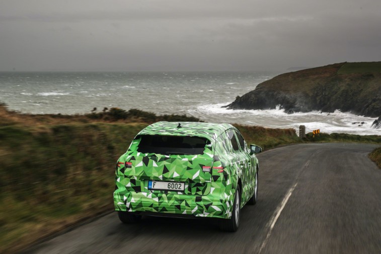 2021 Skoda Enyaq iV resim galerisi (07.05.2020)