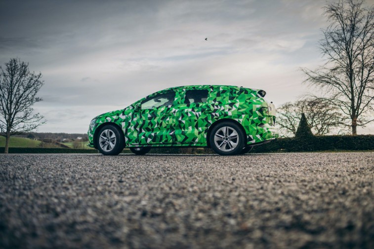 2021 Skoda Enyaq iV resim galerisi (07.05.2020)