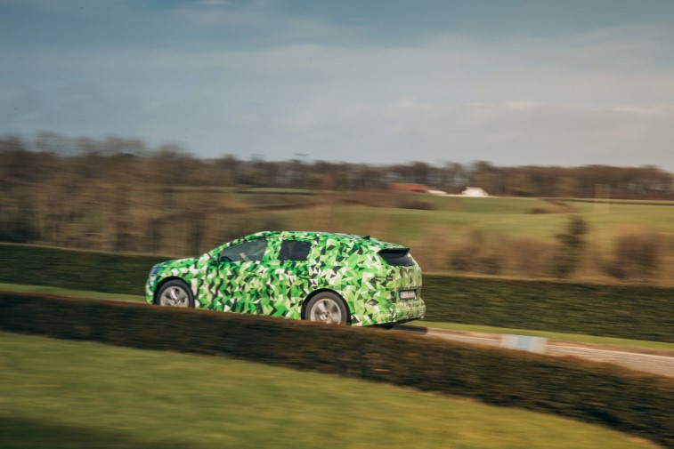 2021 Skoda Enyaq iV resim galerisi (07.05.2020)