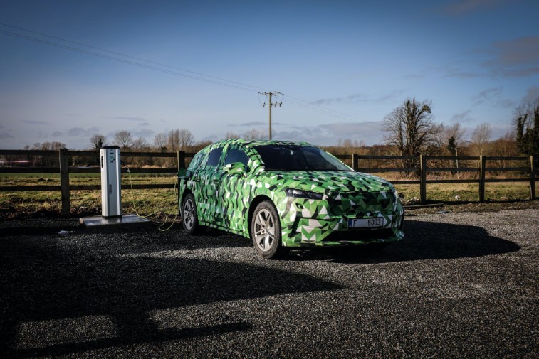 2021 Skoda Enyaq iV resim galerisi (07.05.2020)