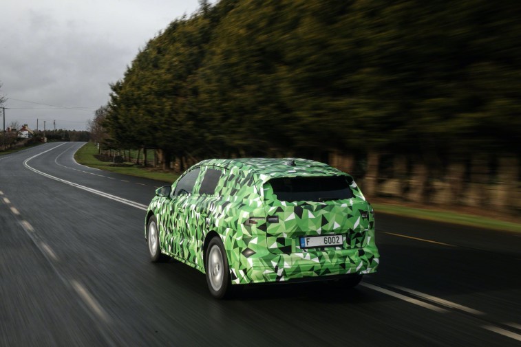 2021 Skoda Enyaq iV resim galerisi (07.05.2020)