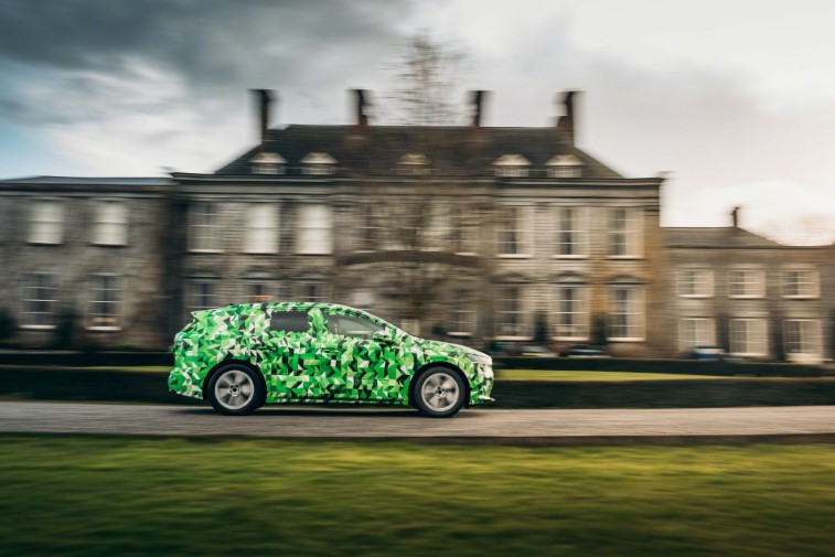2021 Skoda Enyaq iV resim galerisi (07.05.2020)