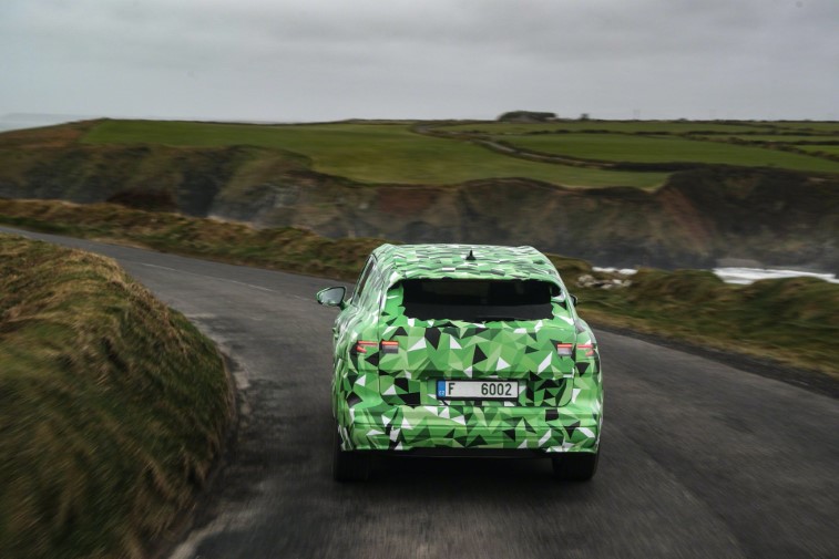 2021 Skoda Enyaq iV resim galerisi (07.05.2020)