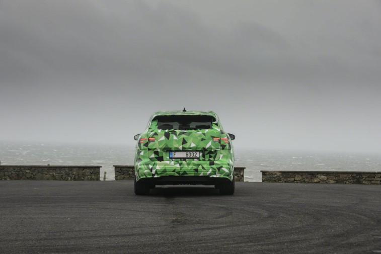 2021 Skoda Enyaq iV resim galerisi (07.05.2020)