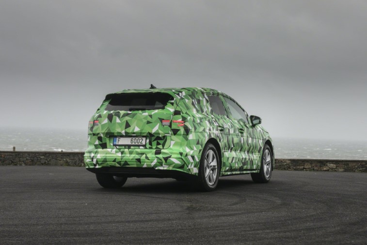 2021 Skoda Enyaq iV resim galerisi (07.05.2020)