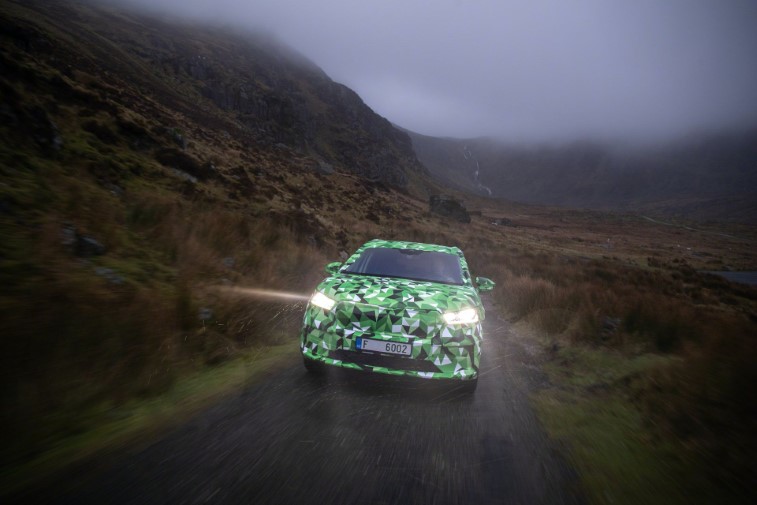 2021 Skoda Enyaq iV resim galerisi (07.05.2020)