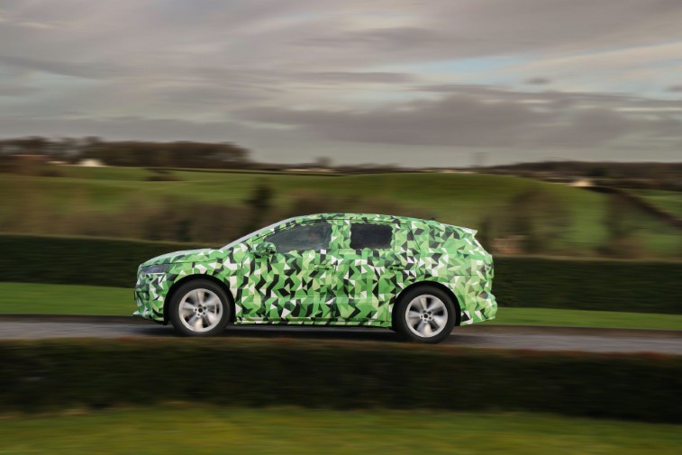 2021 Skoda Enyaq iV resim galerisi (07.05.2020)