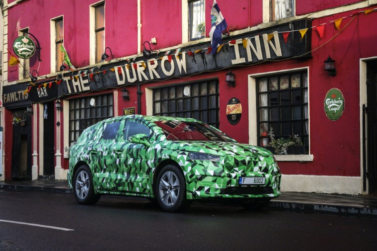 2021 Skoda Enyaq iV resim galerisi (07.05.2020)