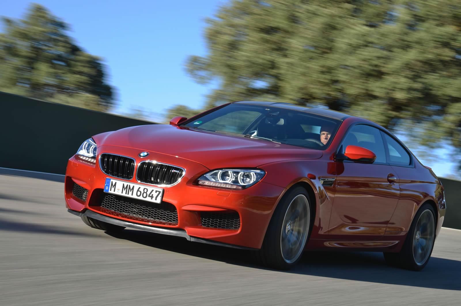 BMW M6 GALER
