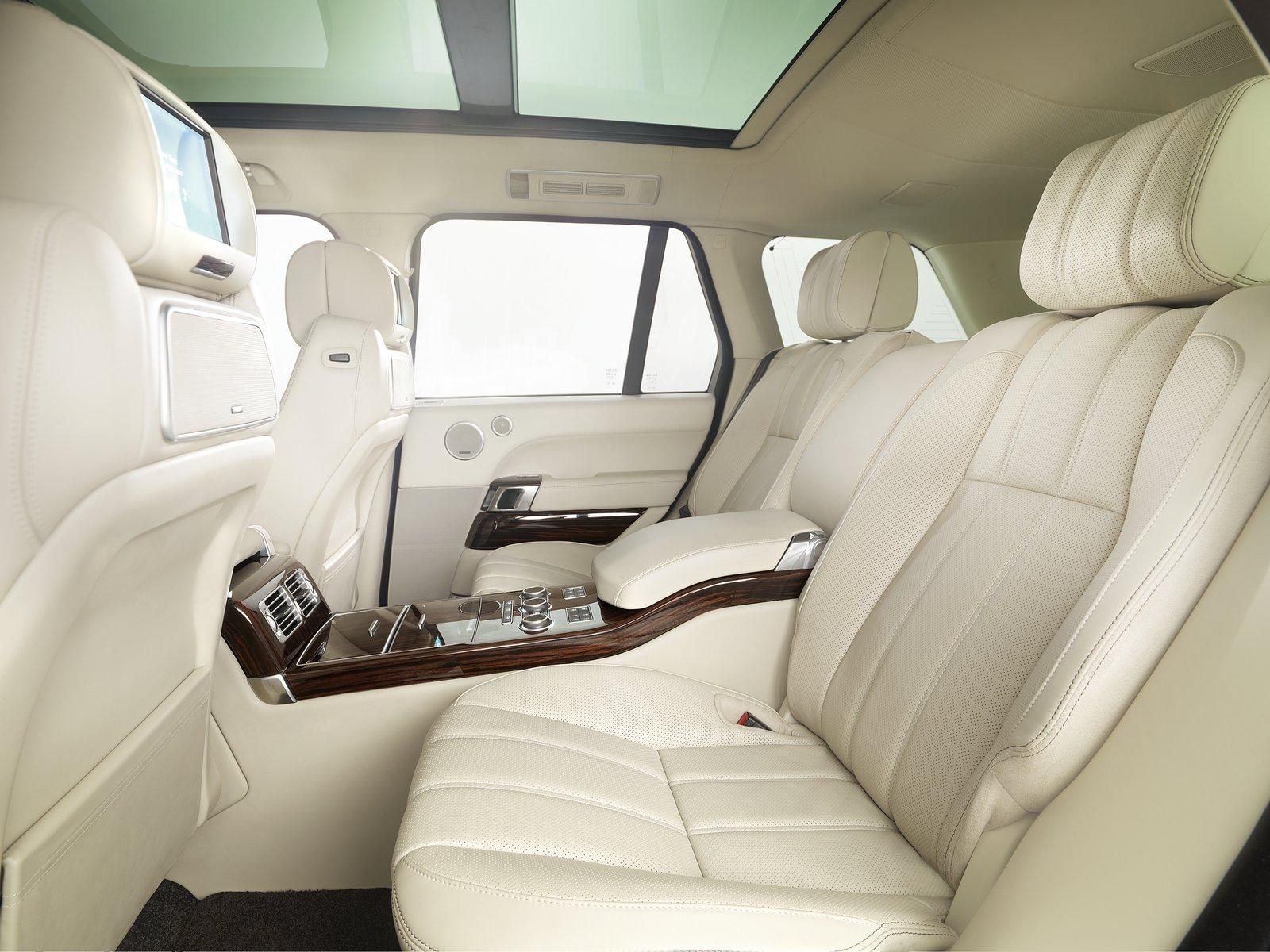 RANGE ROVER (2013) GALER