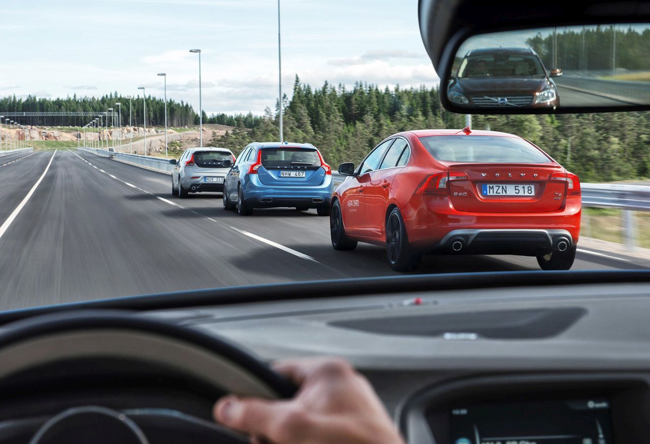 VOLVO ASTAZERO GVENLK PARKURU RESM GALERS