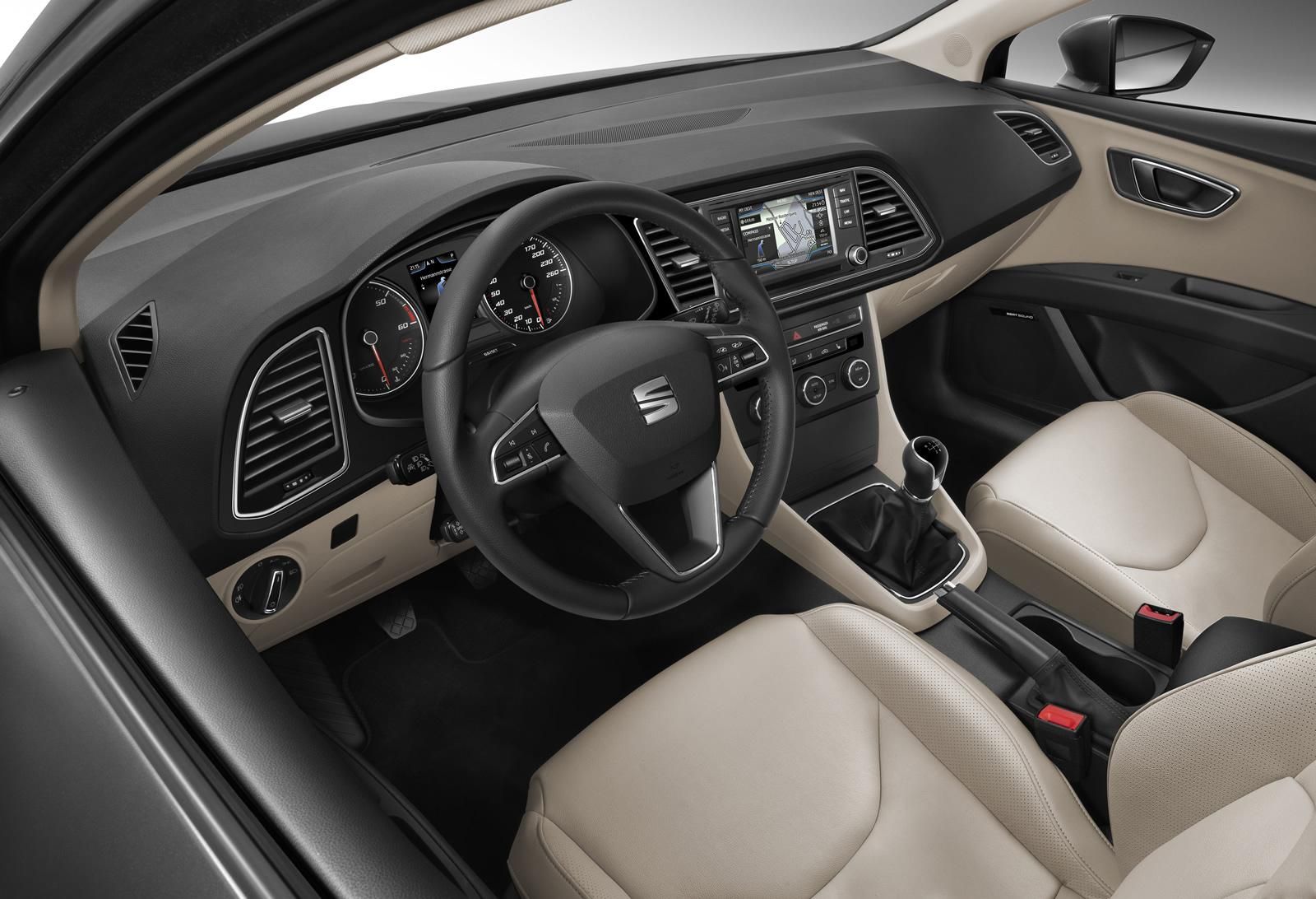 YEN SEAT LEON ST RESM GALERS