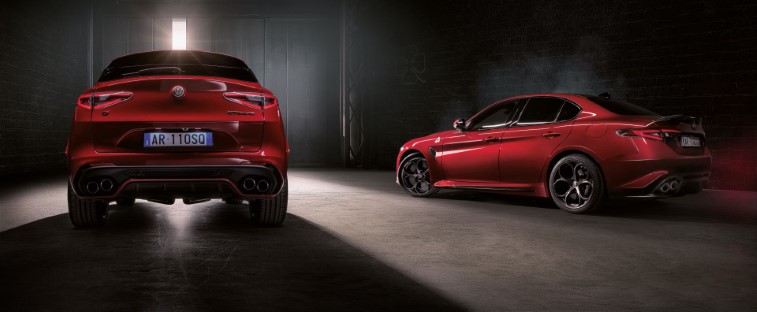 Alfa Romeo Giulia ve Stelvio Quadrifoglio resim galerisi (07.05.2020)
