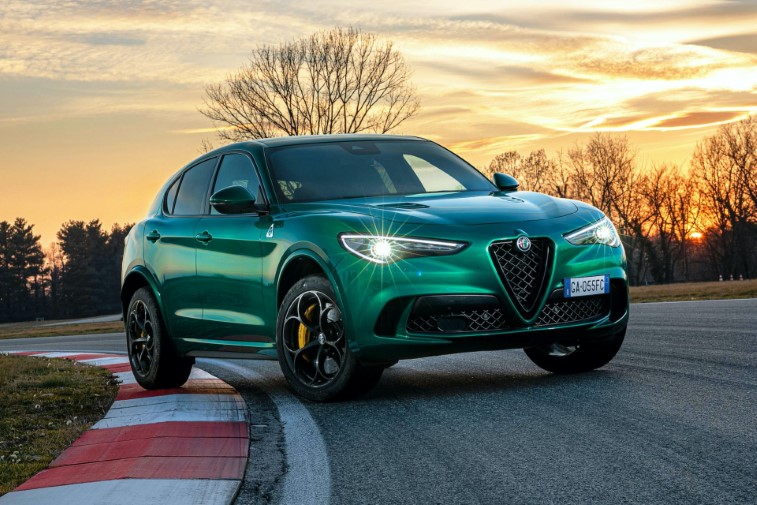 Alfa Romeo Giulia ve Stelvio Quadrifoglio resim galerisi (07.05.2020)