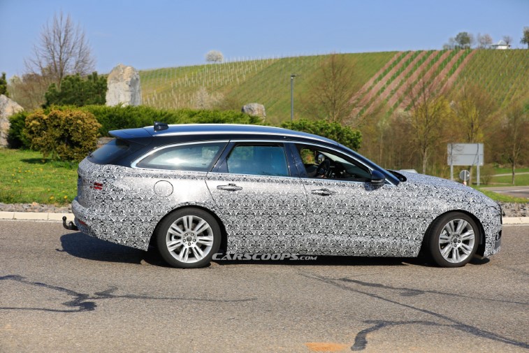 2021 Jaguar XF Sportbrake resim galerisi (07.05.2020)
