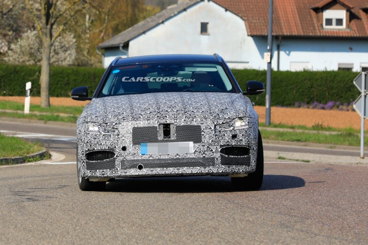 2021 Jaguar XF Sportbrake resim galerisi (07.05.2020)