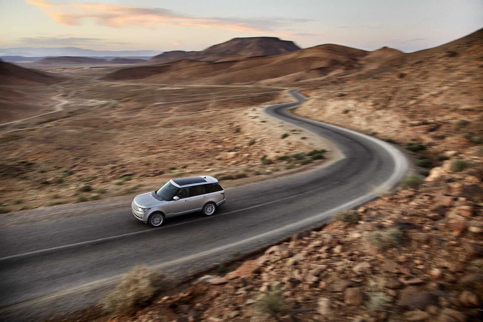RANGE ROVER (2013) GALER