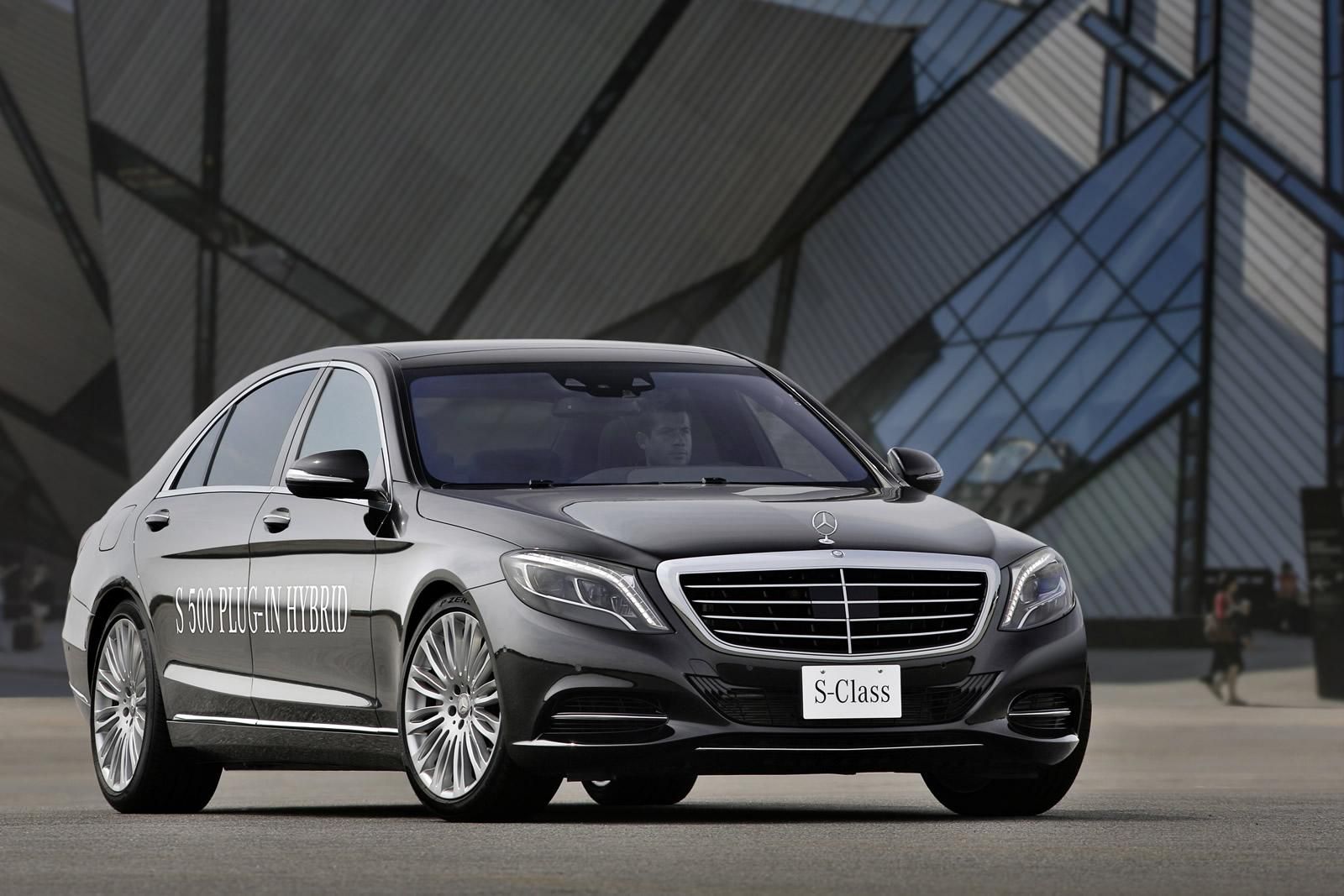 YEN MERCEDES S500 PLUG-IN-HYBRID RESM GALERS