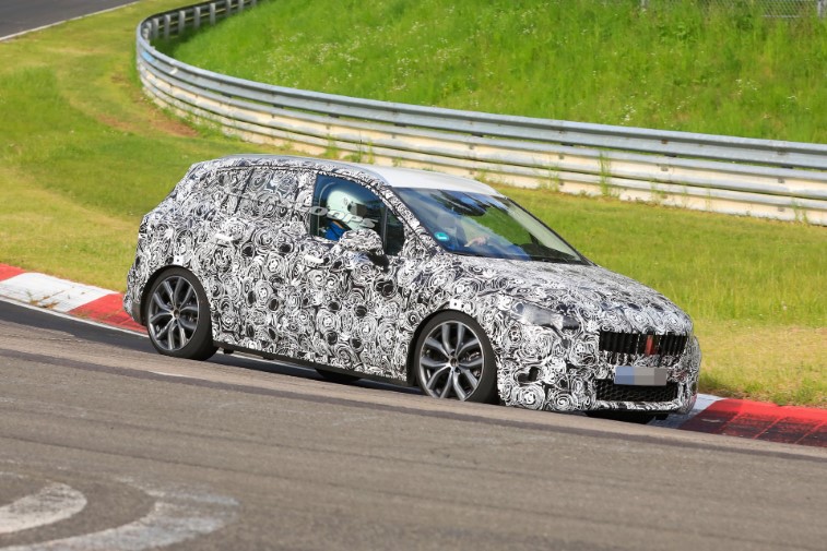BMW 2 Serisi Active Tourer resim galerisi (14.05.2020)