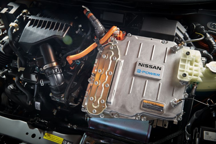 2021 Nissan Kicks e-Power resim galerisi (18.05.2020)