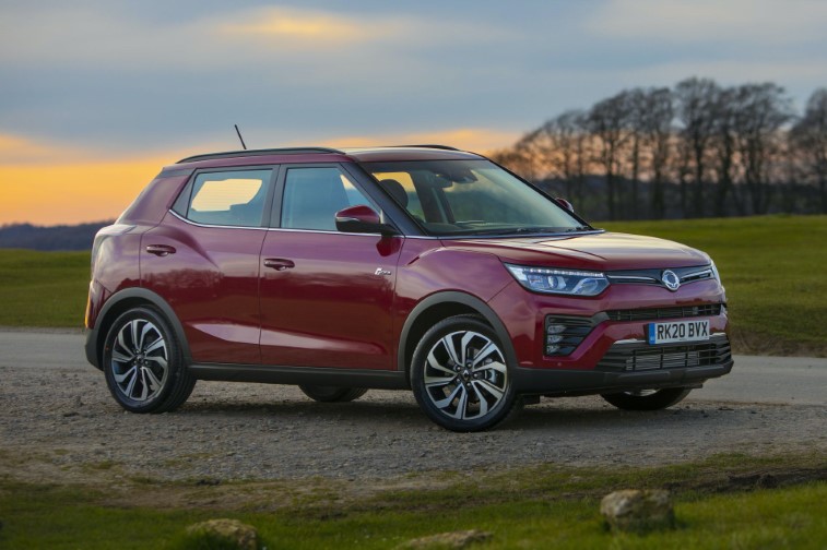 SsangYong Tivoli resim galerisi (19.05.2020)