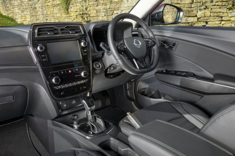 SsangYong Tivoli resim galerisi (19.05.2020)