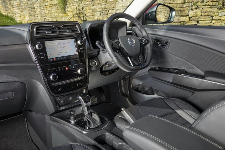 SsangYong Tivoli resim galerisi (19.05.2020)