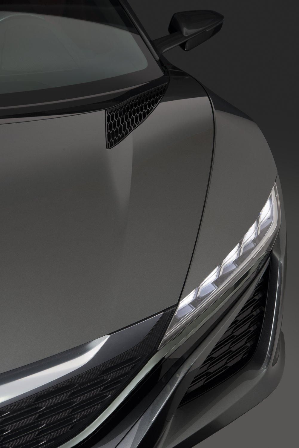 ACURA NSX KONSEPT GALER