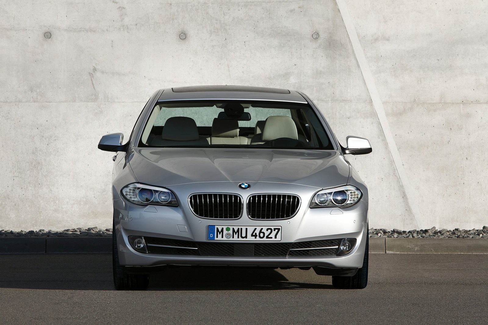 BMW 5 SEDAN GALER