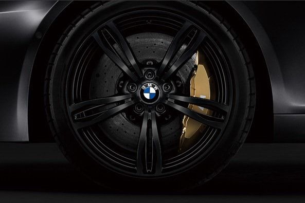 BMW M5 NGHTHAWK SPECAL EDTON RESM GALERS
