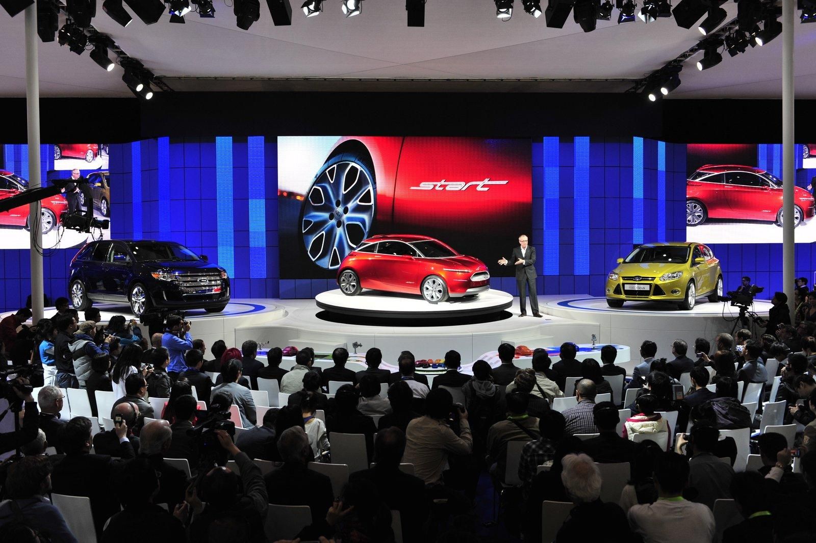 FORD START CONCEPT GALER