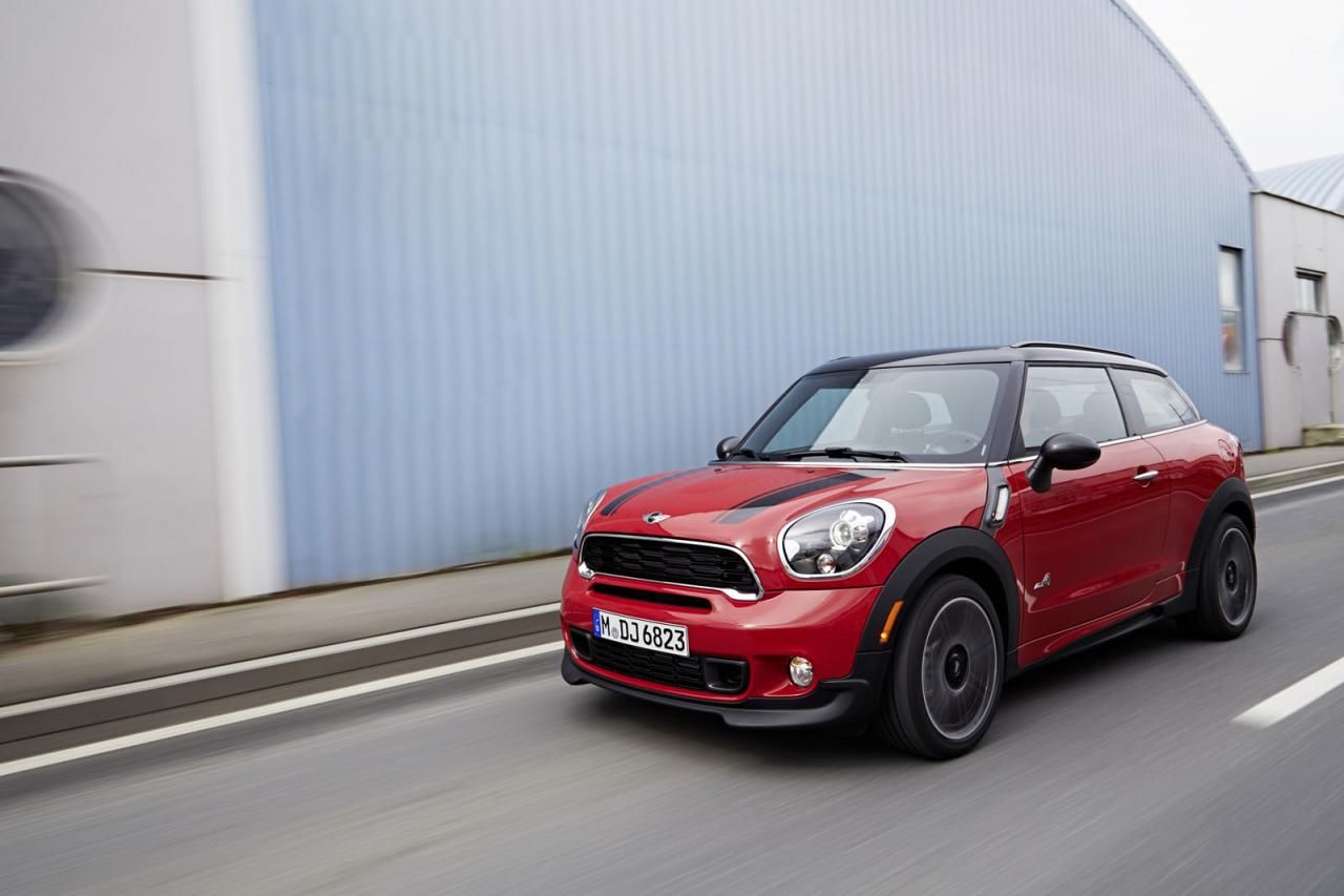 MN PACEMAN JOHN COOPER WORKS GALER