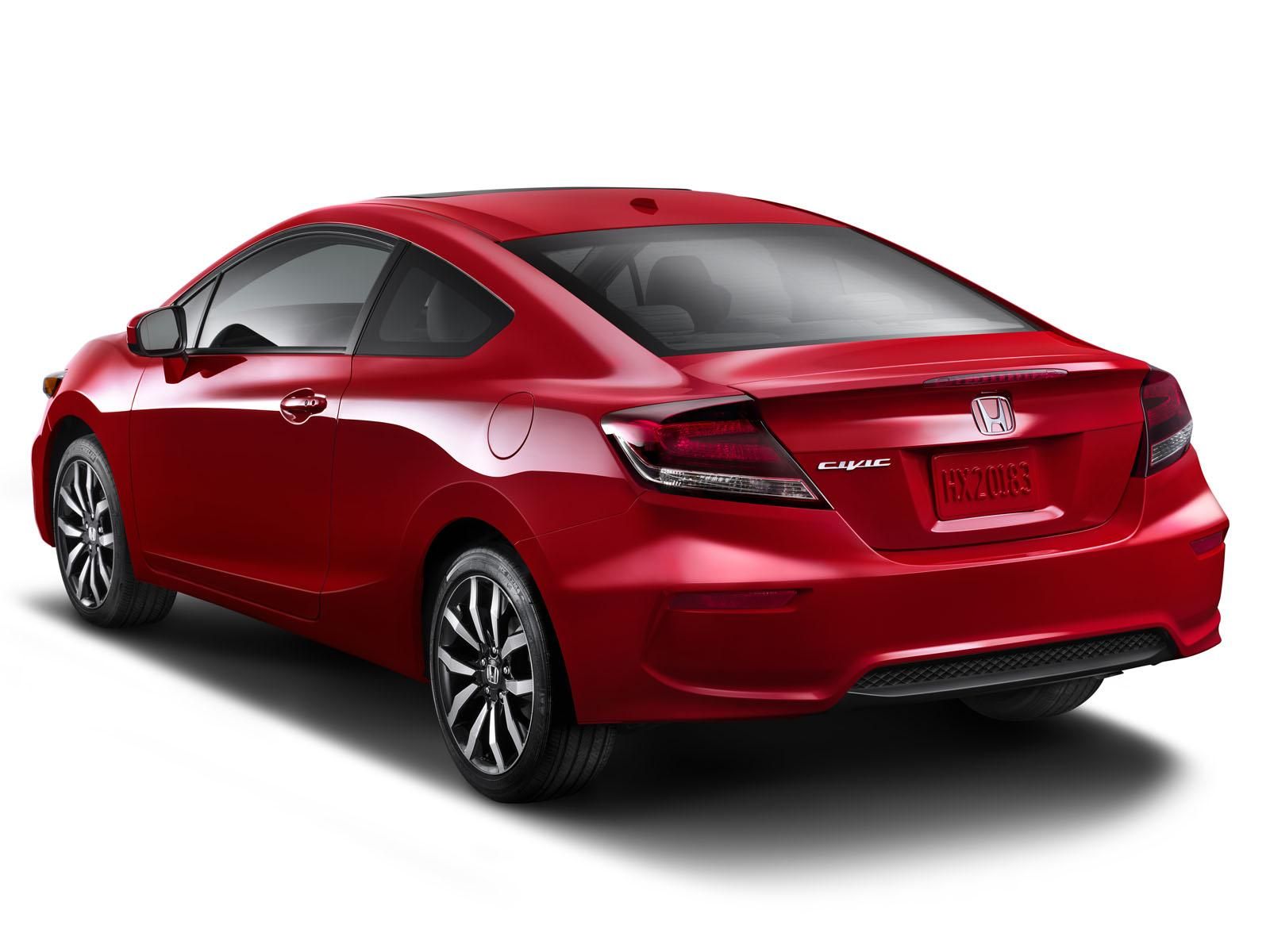 YEN (2014) HONDA CVC (S) COUPE RESM GALERS