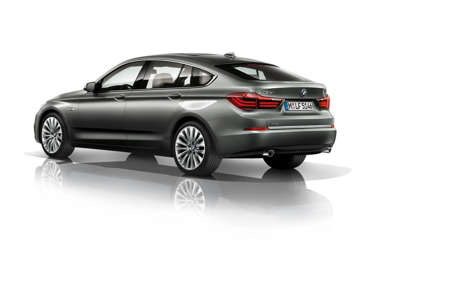 YEN MAKYAJLI 2014 BMW 5 SERS GT GALERS